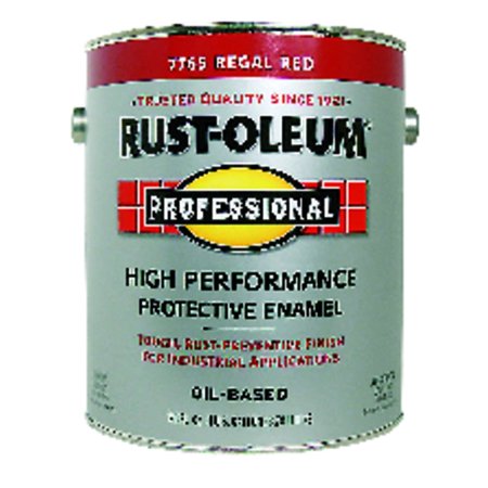 Rust-Oleum Professional High Performance Gloss Regal Red Protective Paint 1 gal 215965